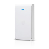 Ubiquiti UniFi HD In-Wall 1733 Mbit/s Bianco Supporto Power over Ethernet (PoE), Punto di accesso 1733 Mbit/s, 1733 Mbit/s, 10,100,1000 Mbit/s, 940 Mbit/s, 2.4/5 GHz, IEEE 802.11a, IEEE 802.11ac, IEEE 802.11b, IEEE 802.11g, IEEE 802.11n, IEEE 802.11w, IEEE 802.1Q,...