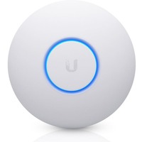 Ubiquiti UniFi nanoHD 1733 Mbit/s Bianco Supporto Power over Ethernet (PoE), Punto di accesso 1733 Mbit/s, 10,100,1000 Mbit/s, 1733 Mbit/s, IEEE 802.11a, IEEE 802.11ac, IEEE 802.11b, IEEE 802.11g, IEEE 802.11n, IEEE 802.1Q, 200 utente(i), Multi User MIMO