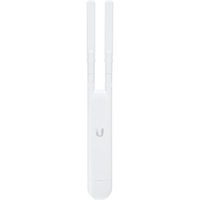 Ubiquiti Unifi AC Mesh 1167 Mbit/s Bianco Supporto Power over Ethernet (PoE), Punto di accesso di rete bianco, 1167 Mbit/s, IEEE 802.3af, 250 utente(i), Hidden SSID, 8,5 W, 24 W