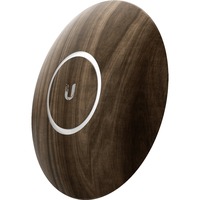 Ubiquiti WoodSkin Coperchio di copertura per punto di accesso WLAN legno, Coperchio di copertura per punto di accesso WLAN, UniFi nanoHD AP, Legno, 3 pz