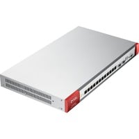 Zyxel ATP700 firewall (hardware) 1U 6 Gbit/s 6 Gbit/s, 1,2 Gbit/s, 120,1 BTU/h, 150 utente(i), 25,3 dB, 947736 h