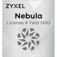 Zyxel E-icard 32 Access Point Upgrade f/ NXC2500 Aggiornamento Aggiornamento