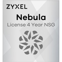 Zyxel E-icard 32 Access Point Upgrade f/ NXC2500 Aggiornamento, Licenza Aggiornamento