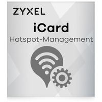 Zyxel Hotspot Management 1Y 1 anno/i