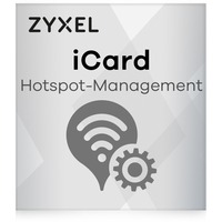 Zyxel Hotspot Management 1Y, Licenza 1 anno/i