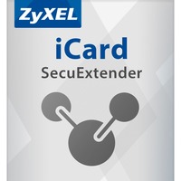 Zyxel SECUEXTENDER-ZZ0104F licenza per software/aggiornamento 1 licenza/e 1 licenza/e, Licenza