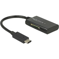 Image of 91740 lettore di schede USB 3.2 Gen 1 (3.1 Gen 1) Type-C Nero