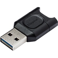 Image of MobileLite Plus lettore di schede USB 3.2 Gen 1 (3.1 Gen 1) Type-A Nero