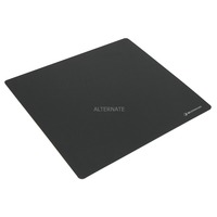 3DConnexion CadMouse Pad Compact Nero, Tappetino per mouse Nero, Nero, Monocromatico, Silicone, Barra appoggiaferro antiscivolo