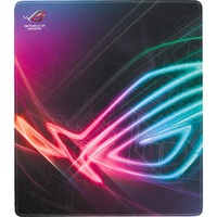ROG Strix Edge Tappetino per mouse per gioco da computer Multicolore, Gioco mouse pad ROG Strix Edge Tappetino per mouse per gioco da computer Multicolore, Gioco mouse pad