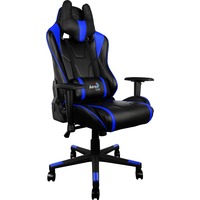 Image of AC220 AIR Sedia da gaming per PC Sedia imbottita tappezzata Nero, Blu