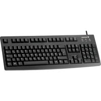 CHERRY Business Line G83-6105 (G83-6105LUNGB-2), Tastiera Nero