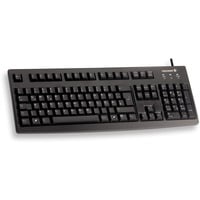 Image of G83-6104 tastiera USB QWERTY Inglese US Nero