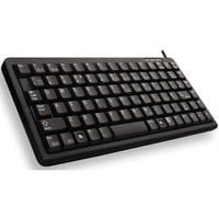 G84-4100 tastiera USB QWERTY Inglese US Nero