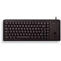 G84-4400 tastiera PS/2 QWERTZ Tedesco Nero