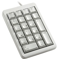 CHERRY G84-4700 tastierino numerico Laptop/PC USB Grigio beige, USB, Laptop/PC, 1,75 m, Grigio