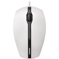 CHERRY GENTIX mouse Ufficio Ambidestro USB tipo A Ottico 1000 DPI grafite, Ambidestro, Ottico, USB tipo A, 1000 DPI, Nero, Grigio
