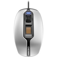 CHERRY MC 4900 mouse Ufficio Ambidestro USB tipo A Ottico 1375 DPI Nero/Argento, Ambidestro, Ottico, USB tipo A, 1375 DPI, Nero, Argento