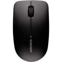 CHERRY MW 2400 mouse Ufficio Ambidestro RF Wireless Ottico 1200 DPI Nero, Ambidestro, Ottico, RF Wireless, 1200 DPI, Nero