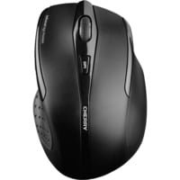 CHERRY MW 3000 mouse Ufficio Mano destra RF Wireless Ottico 1750 DPI Nero, Mano destra, Ottico, RF Wireless, 1750 DPI, Nero, Vendita al dettaglio