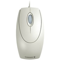 CHERRY M-5400 mouse Ufficio Ambidestro USB Type-A + PS/2 Ottico 1000 DPI grigio chiaro, Ambidestro, Ottico, USB Type-A + PS/2, 1000 DPI, Grigio, Vendita al dettaglio