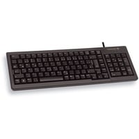 CHERRY XS Complete tastiera Universale USB QWERTZ Tedesco Nero Nero, Full-size (100%), Cablato, USB, QWERTZ, Nero