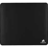 Corsair MM350 Champion Tappetino per mouse per gioco da computer Nero, Gioco mouse pad Nero, Nero, Monocromatico, Gomma, Tessuto intessuto, Barra appoggiaferro antiscivolo, Tappetino per mouse per gioco da computer