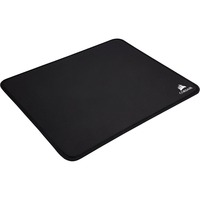Corsair MM350 Tappetino per mouse per gioco da computer Nero, Gioco mouse pad Nero, Nero, Monocromatico, Tessuto, Barra appoggiaferro antiscivolo, Tappetino per mouse per gioco da computer