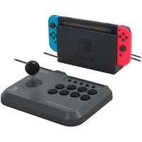 HORI Fighting Stick Mini Nintendo Switch Nero