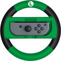 Image of Mario Kart 8 Deluxe Racing Wheel Luigi, Nintendo Switch Volante da corsa