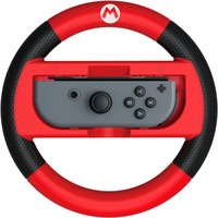 HORI Mario Kart 8 Deluxe Racing Wheel Mario, Nintendo Switch Volante da corsa rosso/Nero, Nintendo Switch, Nintendo Switch, Volante da corsa, Rosso, Scatola