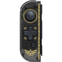 Image of NSW-119E periferica di gioco Nero, Oro Gamepad Analogico/Digitale Nintendo Switch
