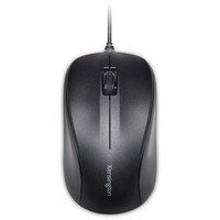 Kensington Mouse ValuMouse cablato Ambidestro, Ottico, USB tipo A, 1000 DPI, Nero