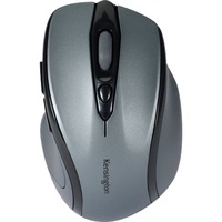 Kensington Mouse wireless Pro Fit di medie dimensioni Nero, Mano destra, Ottico, RF Wireless, 1600 DPI, Nero