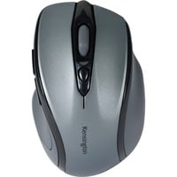 Kensington Mouse wireless Pro Fit di medie dimensioni - grigio grafite grigio, Mano destra, Ottico, RF Wireless, 1600 DPI, Grigio