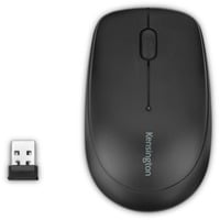 Kensington Mouse wireless portatile Pro Fit - Nero Nero, Ambidestro, Laser, RF Wireless, 1000 DPI, Nero