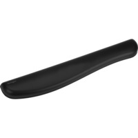 Kensington Poggiapolsi per tastiere meccaniche e da gioco ErgoSoft Nero, Elastomero, Gel, Poliuretano termoplastico (TPU), Nero, Taiwan, 30,5 mm, 129,5 mm, 576,6 mm