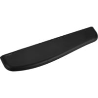Kensington Poggiapolsi per tastiere standard ErgoSoft Nero, Gel, Nero, Taiwan, 101 mm, 445 mm, 15 mm