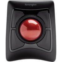 Kensington Trackball wireless Expert Mouse Nero, Ambidestro, Trackball, RF senza fili + Bluetooth, 400 DPI, Nero
