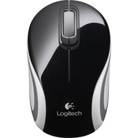 Logitech M187 mouse Ambidestro RF Wireless Ottico 1000 DPI Nero, Ambidestro, Ottico, RF Wireless, 1000 DPI, Nero, Bianco