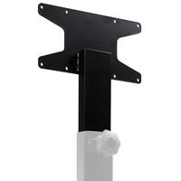 RaceRoom 75105062 kit di fissaggio, Base per monitor Nero