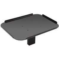 RaceRoom 75105105 parte e accessorio per console da gioco, Supporto Nero, Nero, 355 mm, 275 mm, 1 pz