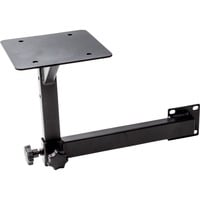 RaceRoom 75105257 accessorio per simulatore di volo/gara, Supporto Nero, Nero, Fanatec Clubsport RaceRoom Home, 130 mm, 300 mm, 140 mm, 1 kg
