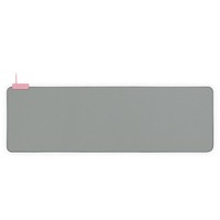 Razer Goliathus Chroma Extended Grigio quarzo/Rosa