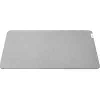 Razer PRO GLIDE Tappetino per mouse per gioco da computer Grigio, Gioco mouse pad grigio, Grigio, Monocromatico, Barra appoggiaferro antiscivolo, Tappetino per mouse per gioco da computer
