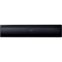 Razer RC21-01470200-R3M1 poggiapolso Schiuma, Finta pelle Nero Nero, Schiuma, Finta pelle, Nero, 444,5 x 90 x 26,4 mm, 248 g