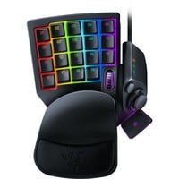 Razer TARTARUS PRO tastierino numerico Universale, Keypad Nero, 32, Universale