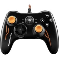 Thrustmaster GP XID PRO eSport edition Nero, Arancione Gamepad Analogico/Digitale PC Nero/Orange, Gamepad, PC, Pulsante Indietro, D-pad, Pulsante Avvio, Analogico/Digitale, Cablato, Nero, Arancione