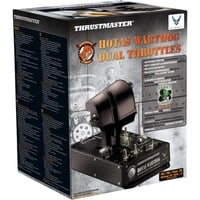 Thrustmaster HOTAS Warthog Dual Throttles Nero USB Simulazione di Volo PC Simulazione di Volo, PC, Cablato, USB, Nero, Windows 7, Windows 7 Enterprise, Windows 7 Enterprise x64, Windows 7 Home Basic, Windows 7 Home...