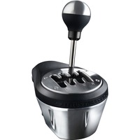 Thrustmaster TH8A Nero, Metallico USB 2.0 Speciale Analogico PC, Playstation 3, PlayStation 4, Xbox One, Leva del cambio Nero/Argento, Speciale, PC, Playstation 3, PlayStation 4, Xbox One, Analogico, Cablato, USB 2.0, Nero, Metallico